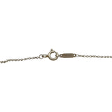 ティファニー TIFFANY＆CO 1837サークルネックレス シルバー Sv925 ジュエリー