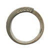 グッチ GUCCI Gロゴスネークリング シルバー 925 ジュエリー