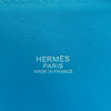 エルメス HERMES ボリード31 A刻印 ブルーザンジバル シルバー金具 トリヨン レディース ショルダーバッグ