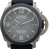 パネライ PANERAI ルミノールマリーナ 44mm ギヨーム・ネリー エディション PAM01122 ブラック チタン 自動巻き メンズ 腕時計