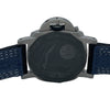 パネライ PANERAI ルミノールマリーナ 44mm ギヨーム・ネリー エディション PAM01122 ブラック チタン 自動巻き メンズ 腕時計