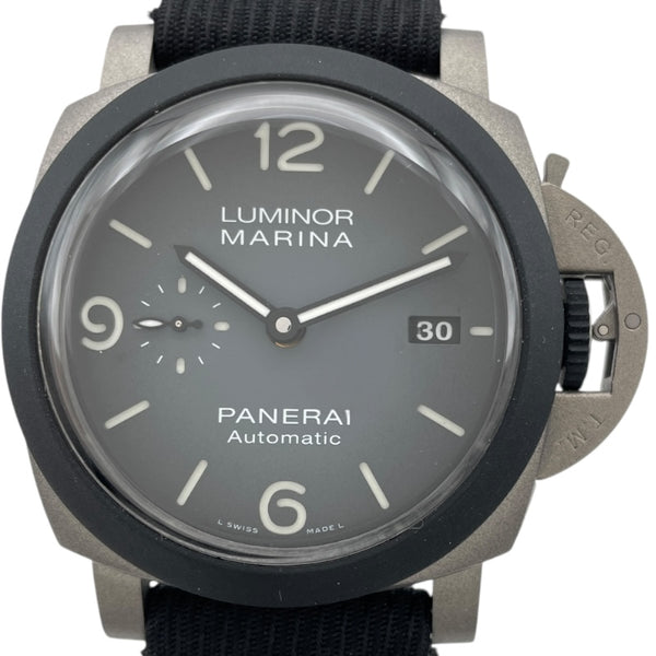 パネライ PANERAI ルミノールマリーナ 44mm ギヨーム・ネリー