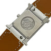 エルメス HERMES Hウォッチ HH1.232 ホワイト SS クオーツ レディース 腕時計