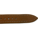 エルメス HERMES Hウォッチ HH1.232 ホワイト SS クオーツ レディース 腕時計