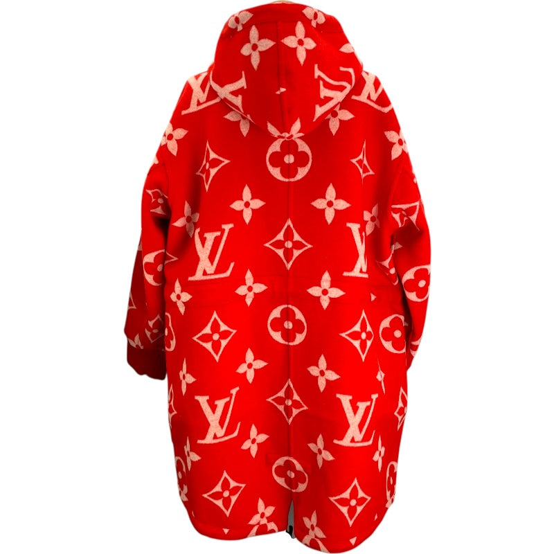 ルイ・ヴィトン LOUIS VUITTON ジャイアントモノグラムフーデッド 