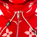 ルイ・ヴィトン LOUIS VUITTON ジャイアントモノグラムフーデッド