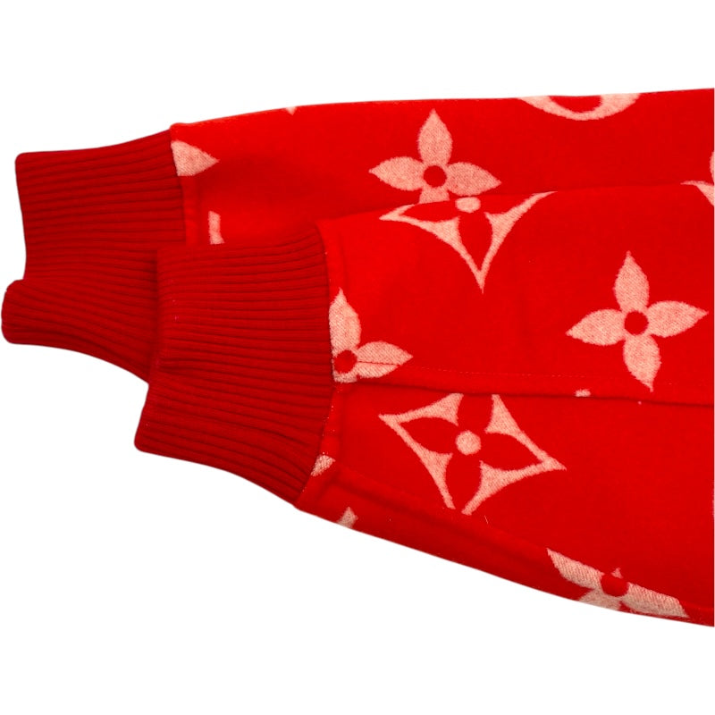 ルイ・ヴィトン LOUIS VUITTON ジャイアントモノグラムフーデッド