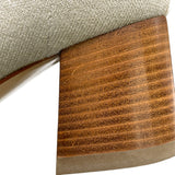 エルメス HERMES ヴォルヴェール ニットショートブーツ ベージュ レディース ブーツ