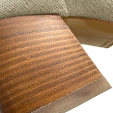 エルメス HERMES ヴォルヴェール ニットショートブーツ ベージュ レディース ブーツ