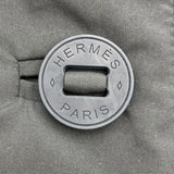 エルメス HERMES キルティングベスト 5H0160DQ ネイビー ナイロン レディース その他アウター