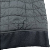 エルメス HERMES キルティングベスト 5H0160DQ ネイビー ナイロン レディース その他アウター