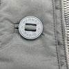 エルメス HERMES キルティングベスト 5H0160DQ ネイビー ナイロン レディース その他アウター