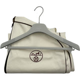 エルメス HERMES カシミヤケープコート 3E0222DZ パープル カシミヤ レディース その他アウター