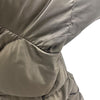 モンクレール MONCLER MORANDIERES ダウンジャケット C20914131805　53227 カーキ ナイロン レディース ダウンジャケット