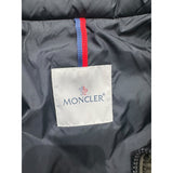 モンクレール MONCLER MORANDIERES ダウンジャケット C20914131805　53227 カーキ ナイロン レディース ダウンジャケット
