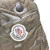 モンクレール MONCLER MORANDIERES ダウンジャケット C20914131805　53227 カーキ ナイロン レディース ダウンジャケット