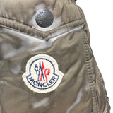 モンクレール MONCLER MORANDIERES ダウンジャケット C20914131805　53227 カーキ ナイロン レディース ダウンジャケット