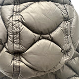 モンクレール MONCLER MORANDIERES ダウンジャケット C20914131805　53227 カーキ ナイロン レディース ダウンジャケット