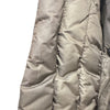 モンクレール MONCLER MORANDIERES ダウンジャケット C20914131805　53227 カーキ ナイロン レディース ダウンジャケット