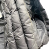 モンクレール MONCLER MORANDIERES ダウンジャケット C20914131805　53227 カーキ ナイロン レディース ダウンジャケット