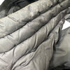 モンクレール MONCLER MORANDIERES ダウンジャケット C20914131805　53227 カーキ ナイロン レディース ダウンジャケット