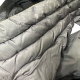 モンクレール MONCLER MORANDIERES ダウンジャケット C20914131805　53227 カーキ ナイロン レディース ダウンジャケット