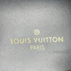 ルイ・ヴィトン LOUIS VUITTON ルクセンブルクライン ローカットスニーカー ブラック レザー メンズ スニーカー