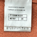シャネル CHANEL カシミヤニットカーディガン P71358 ピンク カシミヤ レディース カーディガン