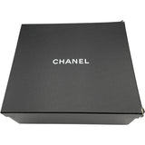 シャネル CHANEL チェーン装飾レザーショートブーツ G39332 ブラック レザー レディース ブーツ