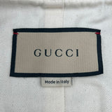 グッチ GUCCI デニム切替スタジアムジャケット 783819 ブルー コットン メンズ その他アウター