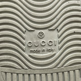 グッチ GUCCI GGレザーローカットスニーカー 625787 アイボリー GGレザー メンズ スニーカー