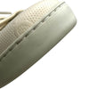 グッチ GUCCI GGレザーローカットスニーカー 625787 アイボリー GGレザー メンズ スニーカー