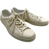 グッチ GUCCI GGレザーローカットスニーカー 625787 アイボリー GGレザー メンズ スニーカー