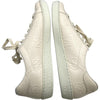 グッチ GUCCI GGレザーローカットスニーカー 625787 アイボリー GGレザー メンズ スニーカー