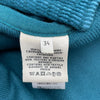 エルメス HERMES セリエボタンカシミヤフーデッドジャケット グリーン カシミヤ レディース その他アウター