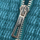 エルメス HERMES セリエボタンカシミヤフーデッドジャケット グリーン カシミヤ レディース その他アウター