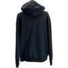ヴァレンティノ VALENTINO ロゴプリントスウェットパーカー UV3MF14F3TV ブラック コットン ユニセックス パーカー