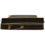 ルイ・ヴィトン LOUIS VUITTON ポルタブルキャビンガーメントケース M23420 ブラウン モノグラム ユニセックス その他バッグ