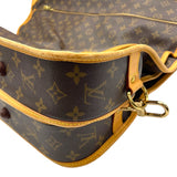 ルイ・ヴィトン LOUIS VUITTON ポルタブルキャビンガーメントケース M23420 ブラウン モノグラム ユニセックス その他バッグ