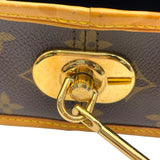 ルイ・ヴィトン LOUIS VUITTON ポルタブルキャビンガーメントケース M23420 ブラウン モノグラム ユニセックス その他バッグ