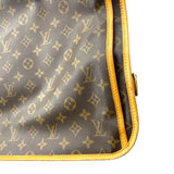 ルイ・ヴィトン LOUIS VUITTON ポルタブルキャビンガーメントケース M23420 ブラウン モノグラム ユニセックス その他バッグ