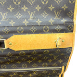 ルイ・ヴィトン LOUIS VUITTON ポルタブルキャビンガーメントケース M23420 ブラウン モノグラム ユニセックス その他バッグ