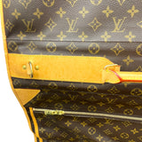 ルイ・ヴィトン LOUIS VUITTON ポルタブルキャビンガーメントケース M23420 ブラウン モノグラム ユニセックス その他バッグ