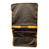 ルイ・ヴィトン LOUIS VUITTON ポルタブルキャビンガーメントケース M23420 ブラウン モノグラム ユニセックス その他バッグ