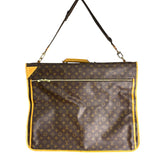 ルイ・ヴィトン LOUIS VUITTON ポルタブルキャビンガーメントケース M23420 ブラウン モノグラム ユニセックス その他バッグ