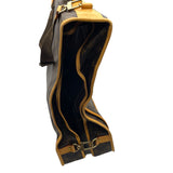 ルイ・ヴィトン LOUIS VUITTON ポルタブルキャビンガーメントケース M23420 ブラウン モノグラム ユニセックス その他バッグ