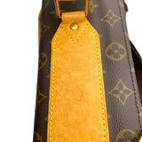 ルイ・ヴィトン LOUIS VUITTON ポルタブルキャビンガーメントケース M23420 ブラウン モノグラム ユニセックス その他バッグ