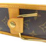 ルイ・ヴィトン LOUIS VUITTON ポルタブルキャビンガーメントケース M23420 ブラウン モノグラム ユニセックス その他バッグ