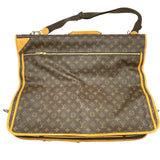 ルイ・ヴィトン LOUIS VUITTON ポルタブルキャビンガーメントケース M23420 ブラウン モノグラム ユニセックス その他バッグ