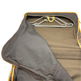 ルイ・ヴィトン LOUIS VUITTON ポルタブルキャビンガーメントケース M23420 ブラウン モノグラム ユニセックス その他バッグ